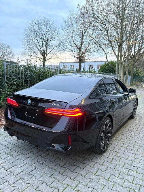 BMW Série 5 2026 M Soort