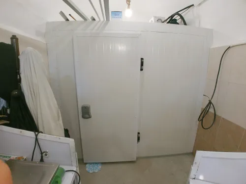 installation et réparation et maintenance chambre froid
