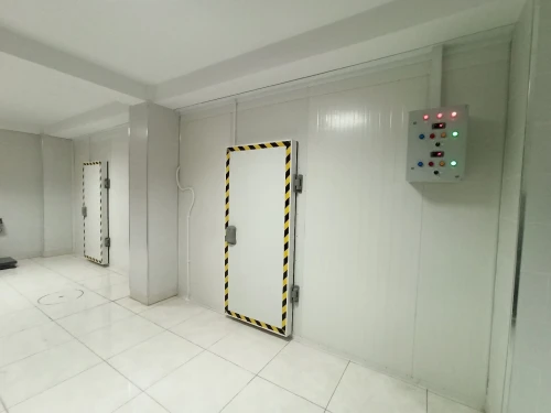 installation et réparation et maintenance chambre froid