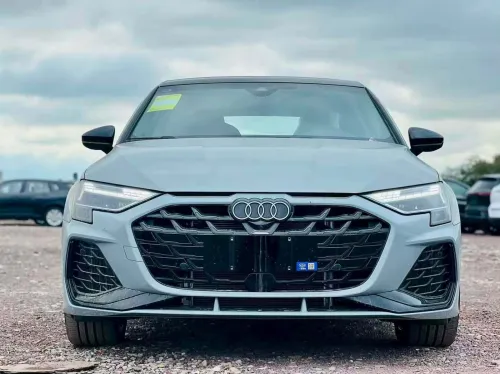 Audi A3 Sportback 2026 Design Luxe