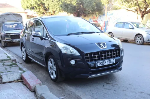 Peugeot 3008 2010 Premium