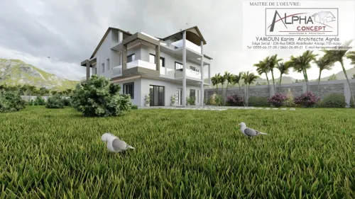 ARCHITETURE Moderne