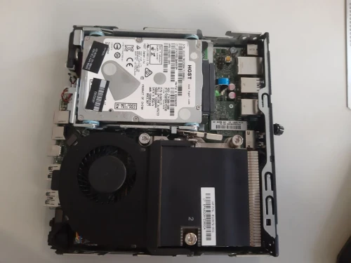 Mini unite HP ProDesk 600 G2