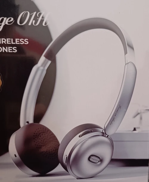 Casques Havit Sans fill (Avec Bleutooth)