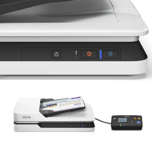 Scanner Epson WorkForce DS-1630 A4 à plat