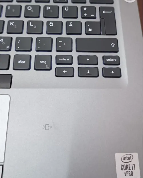 Pc portable Dell Latitude 5411 i7-10850H 16GB/256NVMe 14" FHD