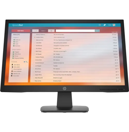 PC de bureau HP 290 G9 + Ecran HP P22v