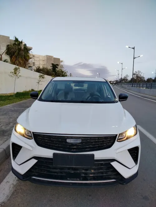 Geely Coolray 2026 Super Max Edition