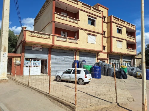 AUTO-ÉCOLE DJIRDJURA 2 Remila Noureddine