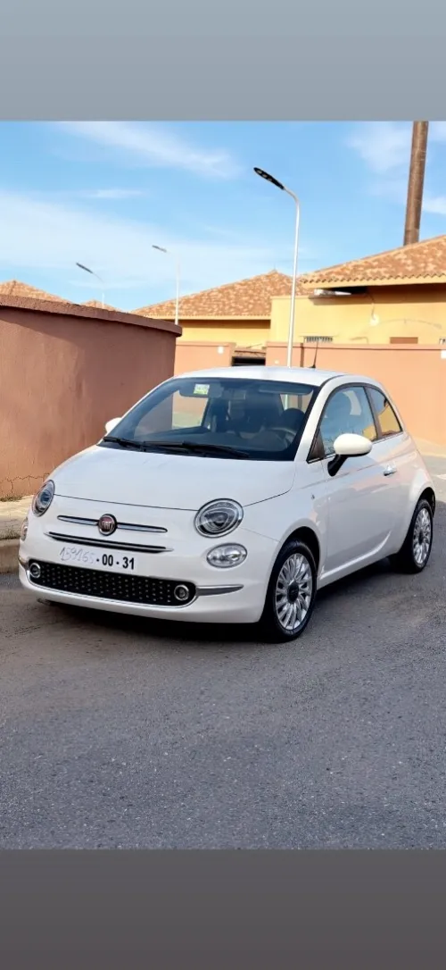 Fiat 500 DOLCE VITA 2025 Dolce vita