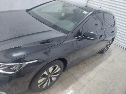 Volkswagen Golf 8 2023 move