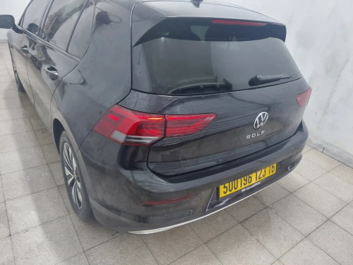Volkswagen Golf 8 2023 move
