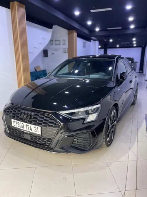 Audi A3 2024 Sline