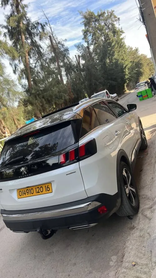Peugeot 3008 2020 Gtline