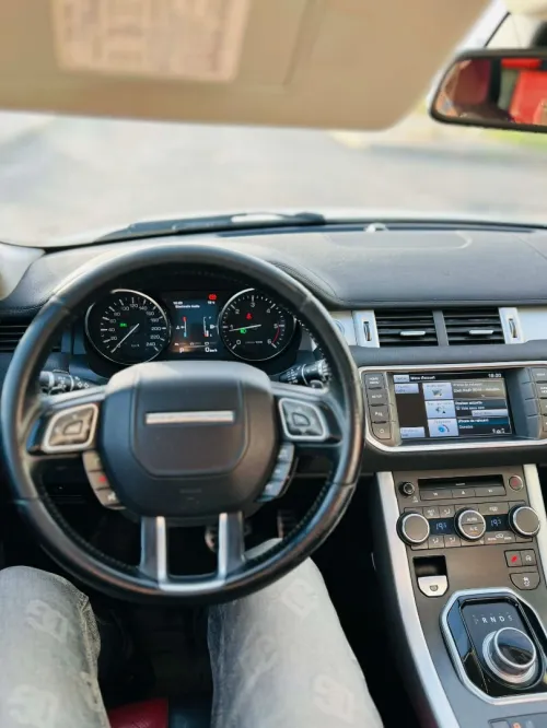 Land Rover Range Rover Evoque 2014 Range Rover Evoque