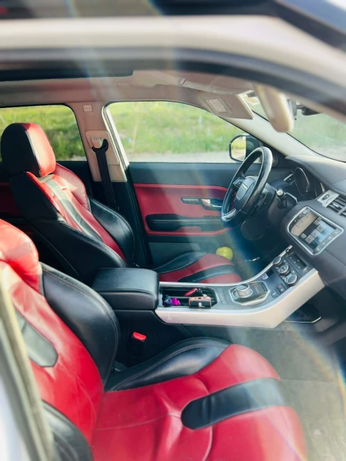 Land Rover Range Rover Evoque 2014 Range Rover Evoque