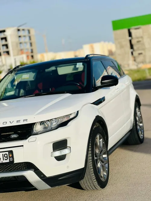 Land Rover Range Rover Evoque 2014 Range Rover Evoque