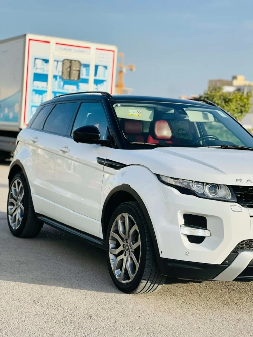 Land Rover Range Rover Evoque 2014 Range Rover Evoque