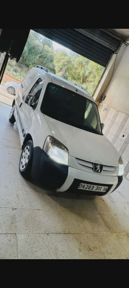 Peugeot Partner 2011 Origin