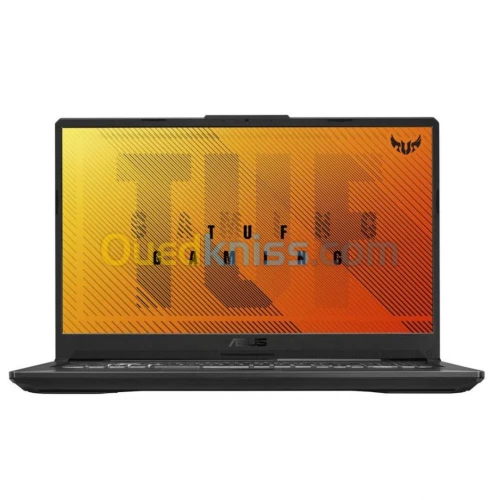 Asus Tuf 506IU Amd Ryzen 5 4600H/16Go/512 Nvme M.2 ssd/15.6 FHD IPS 144Hz/Nvidia Gtx 1660 Ti 6 Go