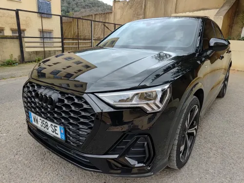 Audi Q3 2023 S Line