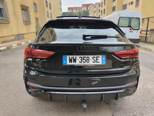 Audi Q3 2023 S Line