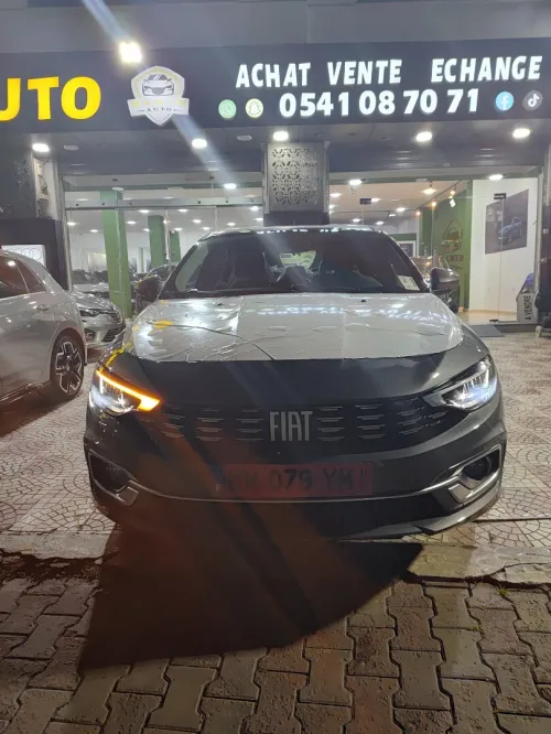 Fiat Tipo Sedan 2026 Business