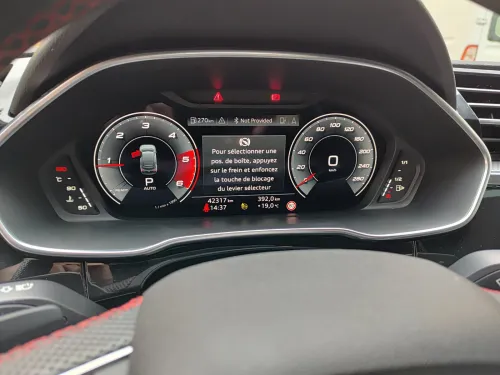 Audi Q3 2023 S Line