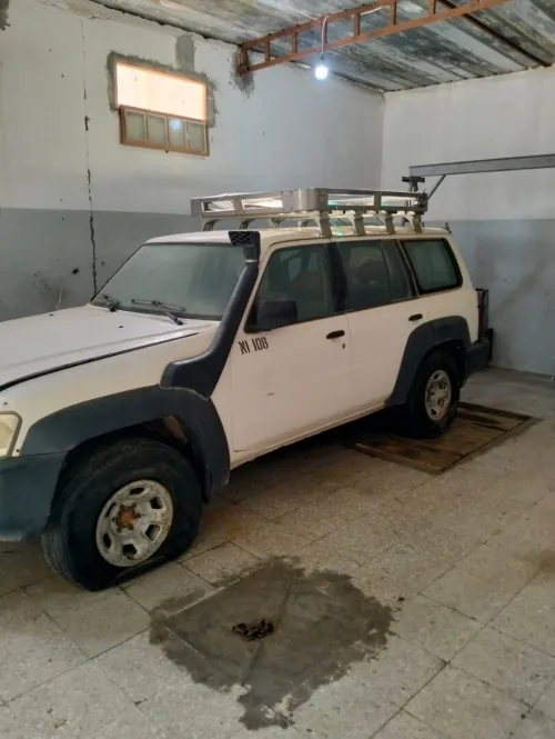 Nissan Patrol Long 2010 Patrol Long