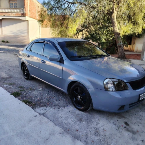 Chevrolet Optra 5 portes 2006 