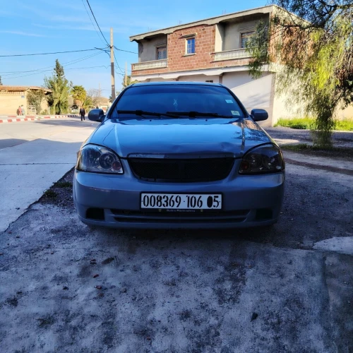 Chevrolet Optra 5 portes 2006 
