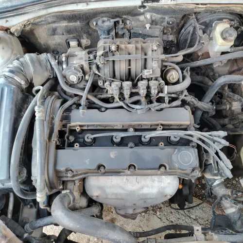 Chevrolet Optra 5 portes 2006 