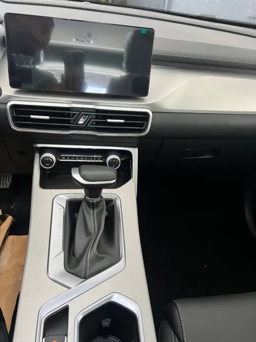 Geely Coolray 2025 Super édition