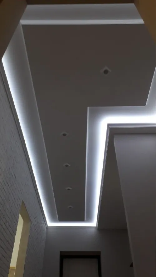 Placo plâtre décoration