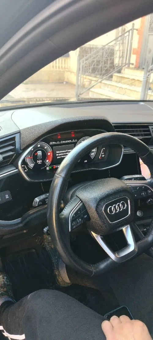 Audi Q3 2020 Q3