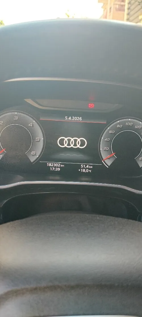 Audi Q3 2020 Q3
