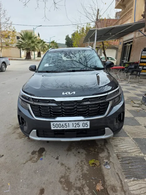 Kia Seltos 2025 Luxury