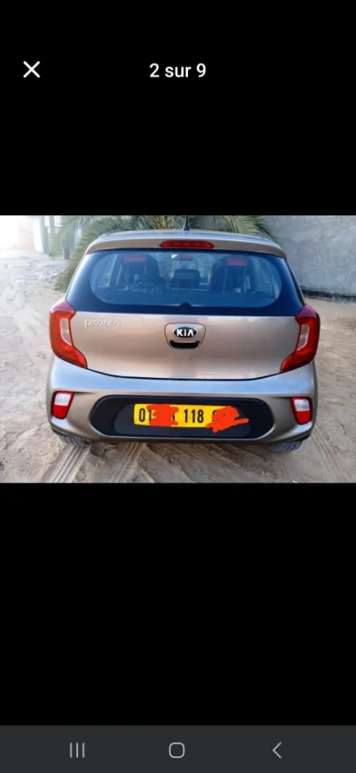 Kia Picanto 2018 LX