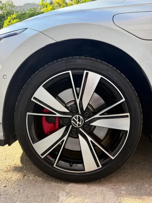 Volkswagen Golf 8 2021 GTE