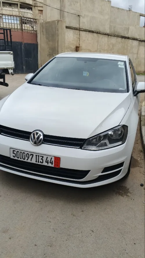 Volkswagen Golf 7 2013 Trendline plus+