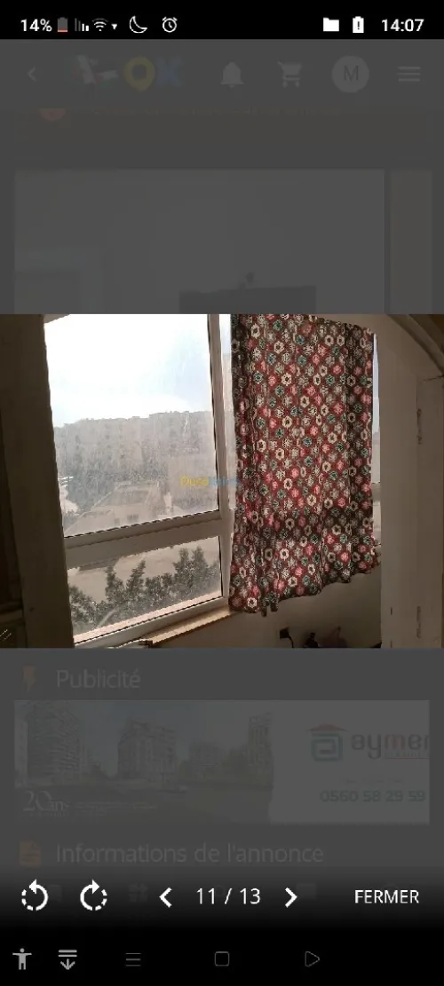 Location Appartement F4 Oran Bir el djir
