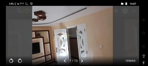 Location Appartement F4 Oran Bir el djir