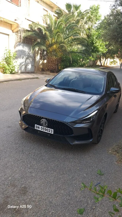 MG MG5 2026 MG5 Luxury Edition