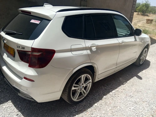 BMW X3 2011 Exclusive