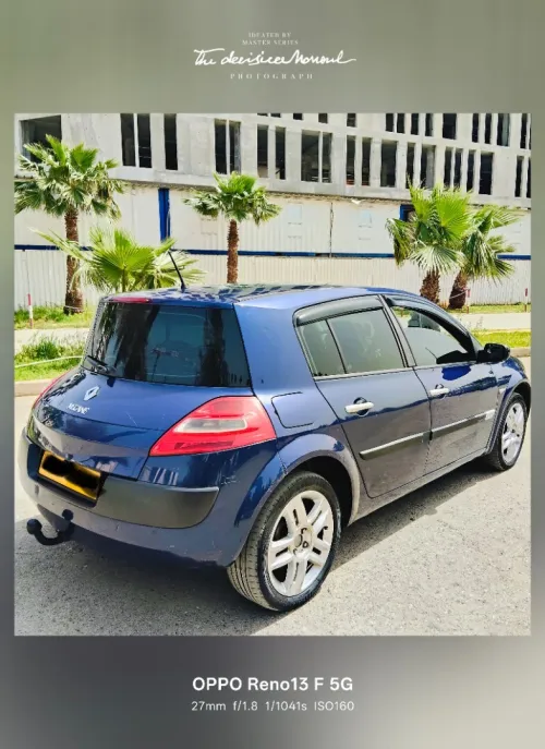 Renault Megane 2 2003 Extreme