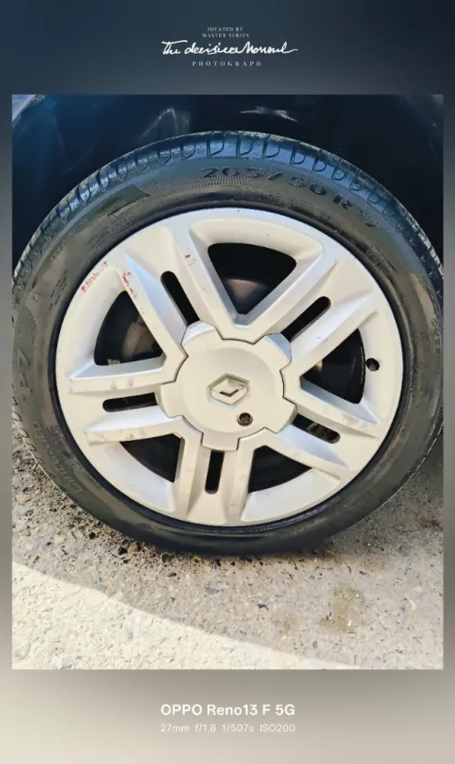 Renault Megane 2 2003 Extreme