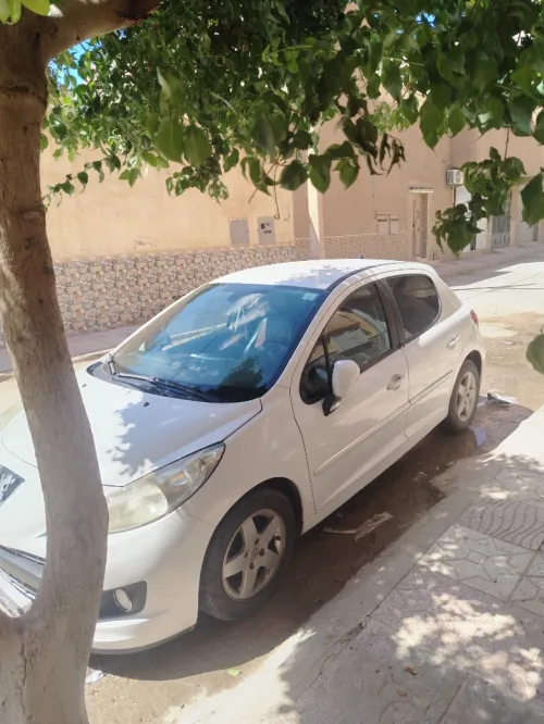 Peugeot 207 2012 