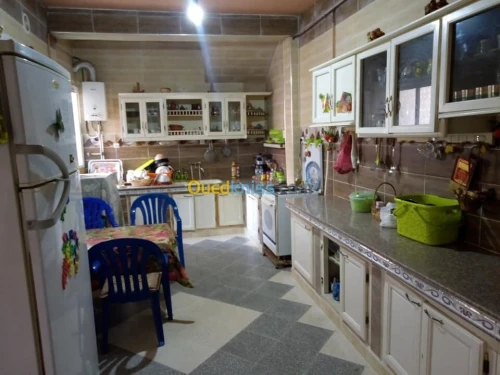 Vente Villa Relizane Sidi mhamed ben ali