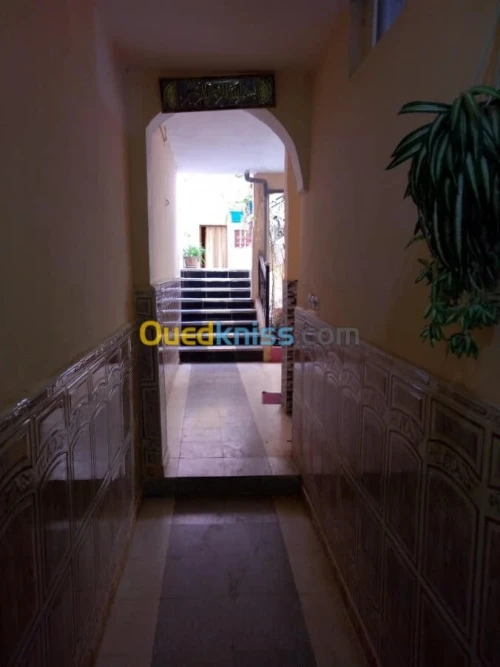 Vente Villa Relizane Sidi mhamed ben ali