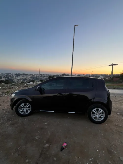 Chevrolet Sonic Hatchback 2014 Sonic Hatchback